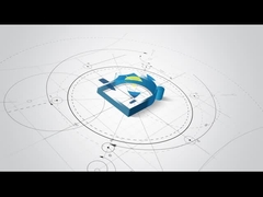 제로 다이내믹의 두 스테이션 목조 작업 기계 스핀들 샤프트 자동 균형 기계