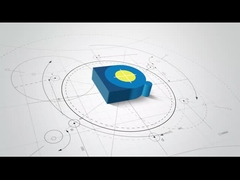 제로 다이내믹의 다섯 역 세탁기 모터 로터, 전력 도구 모터 로터 자동 균형