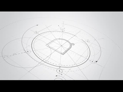 두 스테이션 신 에너지 모터 로터, EV 모터 로터 자동 드릴링 균형 기계