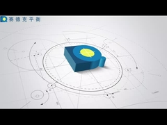 브레이크 디스크, 브레이크 드럼, 차차 케이스, 휠 허브 자동 균형 기계