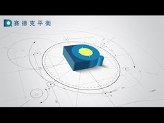 2역 자동 자동차 변속기 로터 균형 기계