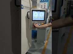 단일 스테이션 완전 자동 신에너지 모터 밸런싱 머신