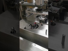 맞춤형 전력 도구 릴러 자동 교정 균형 기계