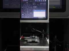 수직 진공 청소기 모터, 청소기 모터 조립 데스크톱 균형 기계