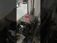 2스테이션 스위퍼 모터 외부 로터 수직 이중 평면 자동 밸런싱 머신