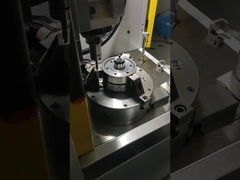 단일 스테이션 자동차 출력 기어 단일 평면 수직 자동 드릴링 밸런싱 머신