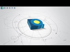 5개의 스테이션 범용 모터 로터 자동 밸런싱 머신