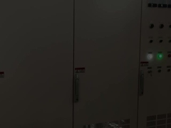 고정밀 20톤 풍력 터빈 로터 동적 밸런싱 머신