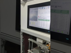 고속 인공호흡기 모터 회전자 자동 레이저 절제 균형 조정 기계