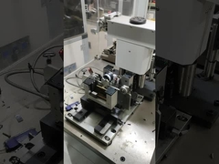 2개의 역 수평한 전동 공구 외부 회전자 자동적인 균형을 잡는 기계